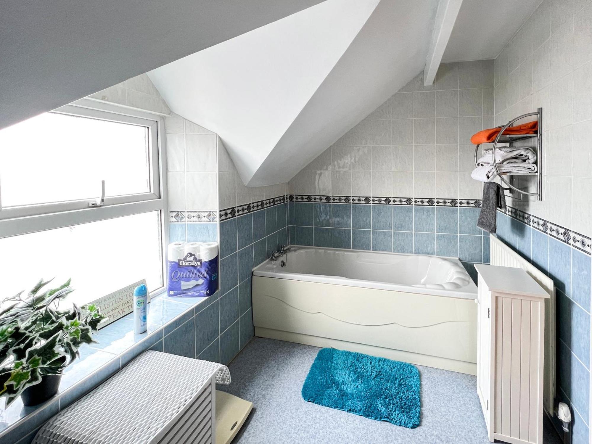 The Blue House Villa Portrush Exterior foto